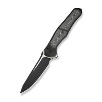 Ніж складаний Weknife 702XI Black Titanium WE07B-2 (Лімітована серія)