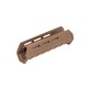 MAG494-FDE Цевье Magpul MOE M-LOK для Mossberg 590/590A1