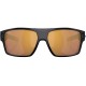 Окуляри Costa Del Mar Diego Matte Black Gold Mirror 580G