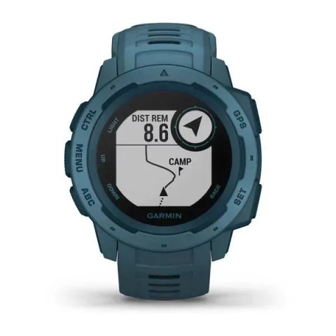 Смарт-годинник Garmin Instinct Lakeside Blue