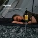 Фумігатор-ліхтар кемпінговий Flextail Tiny Repel S, блакитний