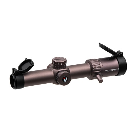 Прицел оптический Vector Optics  S6 1-6X24 (30 мм) Illum. SFP FDE