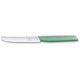 Кухонний ніж Victorinox Swiss Modern Table лезо 11см з мятн. ручкою