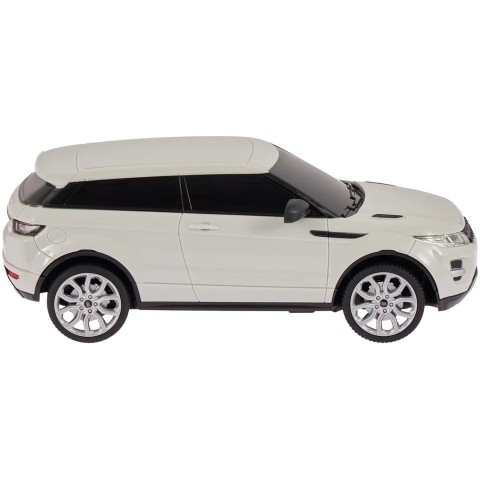 Машинка Rastar Range Rover Evoque 1:24 білий