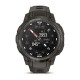 Смарт-годинник Garmin Instinct Crossover AMOLED вугільний