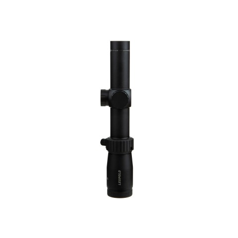 Приціл оптичний LEUPOLD MARK 3HD 1.5-4x20 (30mm) SFP Illum. FireDot SPR