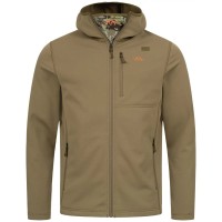Куртка Blaser Active Outfits Men’s Drain FZ Hoody 2XL Caper