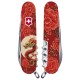 Ніж Victorinox Climber Zodiac 91мм,14функ ,Китайський червоний дракон