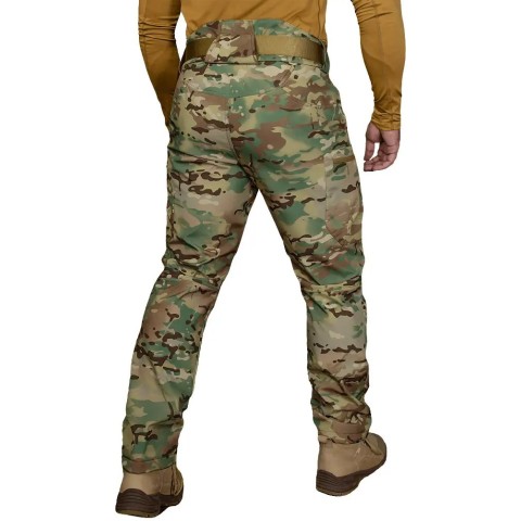 Брюки Camotec SoftShell Vent M камуфляж
