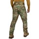 Брюки Camotec SoftShell Vent M камуфляж
