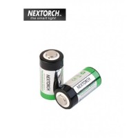 Літієві батарейки NexTorch СR123А