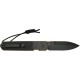 Ніж CJRB Locust Black Blade, AR-RPM9, Black PVD Steel+Black G10 Inlay black