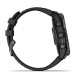 Смарт-часы Garmin fenix 7X Pro Solar Edition сланцево-серые с черным ремешком