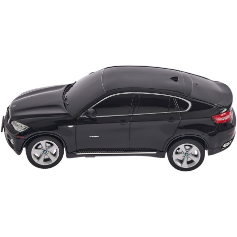 Машинка Rastar BMW X6 1:24 Чорний