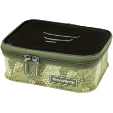Сумка Favorite Eva Tackle Box TCLB-S 205x160x70mm khaki