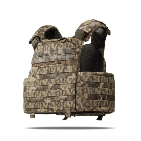 Плитоноска (PRO). Піксель (мм-14)