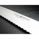 Кований кухонний ніж для хліба Boker Forge Brotmesser