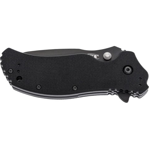 Нож ZT 0350 ц:black