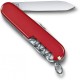 CLIMBER UKRAINE  91мм/14функ/крас /штоп/ножн/крюк /Трезубец бел.