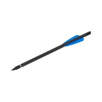 Cтріла (болт) 10 шт карбонова до арбалету Ek Archery Cobra System Adder 7,5