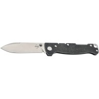 Нож Boker Plus Atlas Droppoint TS, black