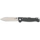 Нож Boker Plus Atlas Droppoint TS, black