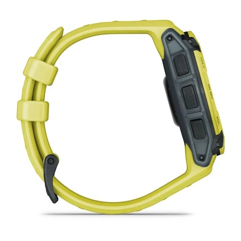 Смарт-годинник Garmin Instinct E (45 мм) лайм