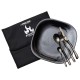 Набор столовых приборов Prologic Blackfire Dinning Set