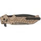Ніж Extrema Ratio Glauca G1, MIL-C