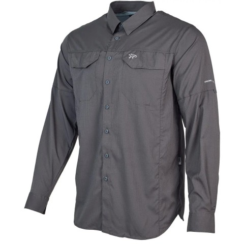 Рубашка Mecanik Prime XL anthracite