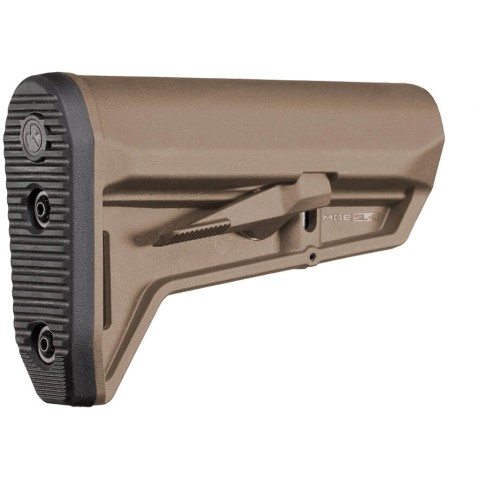 Приклад Magpul MOE SL-K Mil-Spec, на трубу AR15 fde