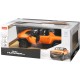 Машинка Rastar Hummer EV 1:16 ц:оранжевый
