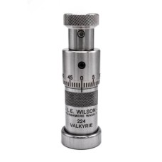 Wilson Bullet Seater with Micrometer: (223 300 prc 7/270WSM) - Нажимная посадочная матрица с микрометром