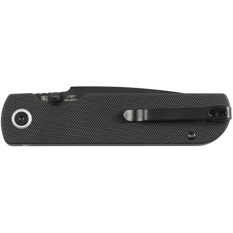 Нож CJRB Nova Black PVD