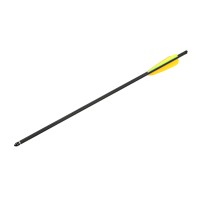 Стріла (болт) фіброглас для арбалета Ek Archery чорн. 20''