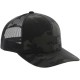 Кепка Mechanix United We Work Snap-Back Hat Black/Camo