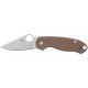 Ніж Spyderco Para 3 Sprint Run, CPM 15V, G-10 brown
