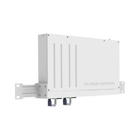 Комутатор MikroTik 4x100G QSFP28 (CRS504-4XQ-IN)