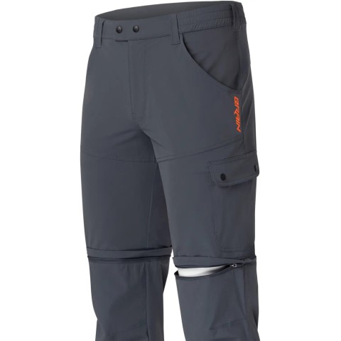 Брюки Brain CatchFlex 42 Dark grey