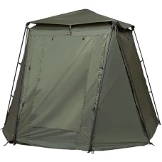 Палатка Prologic Fulcrum Utility Tent & Condenser Wrap Зеленый