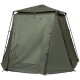 Палатка Prologic Fulcrum Utility Tent & Condenser Wrap Зеленый