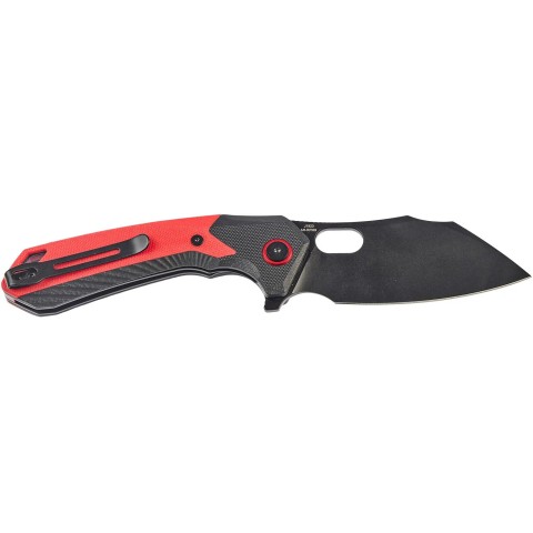 Нож CJRB Caldera BB Red