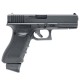 Страйкбольный пистолет Umarex Glock17 Gen.4 CO2 Blowback (2.6415)