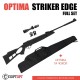 Комплект Optima Striker Edge Full Set с оптическим прицелом и чехлом