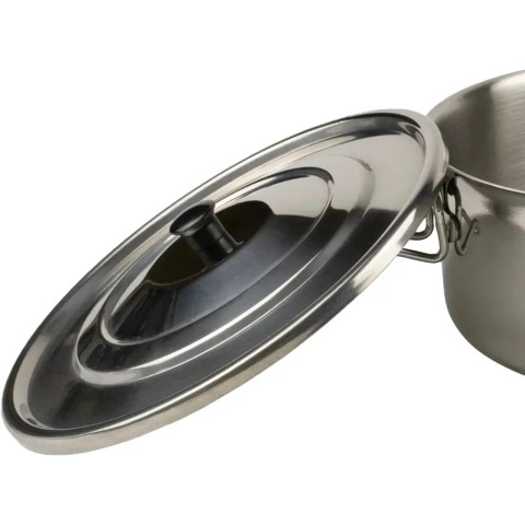 Казан Tribe T-FH-0007-metal Tourist Pot 900мл metal