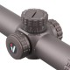 Приціл оптичний Vector Optics  S6 1-6X24 (30 мм) Illum. SFP FDE