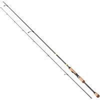 Спінінг G.Loomis E6X Jig & Worm Spinning 853S JWR 2.16m 5-18g (1 част.)