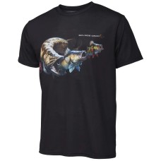 Футболка Savage Gear Cannibal T-Shirt XL Black