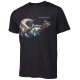 Футболка Savage Gear Cannibal T-Shirt XL Black