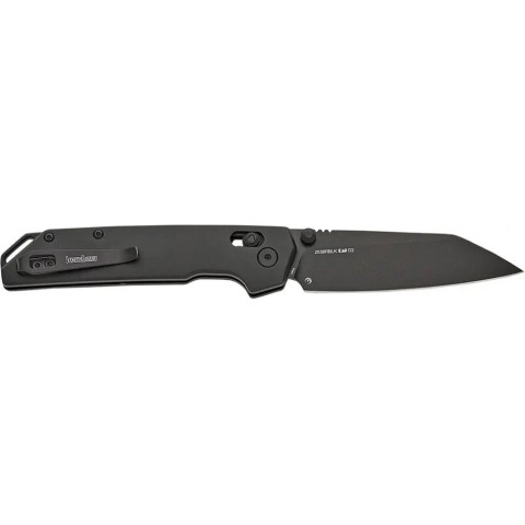 Ніж Kershaw Iridium - Reverse Tanto ц:black
